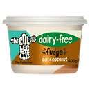 The Collective Plant Based Fudge Yoghurt Alternative 400g £1.50 @ Asda
