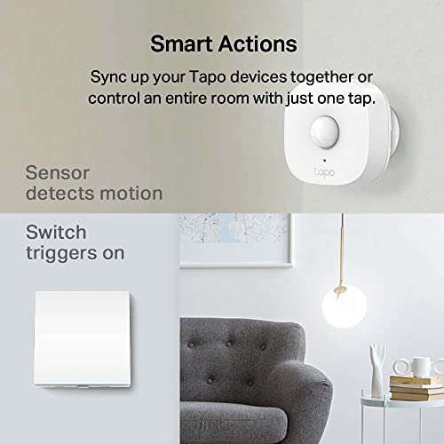 TP-Link Tapo Smart Light Switch 1 Gang 1 £15.99 @ Amazon