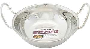 Balti Dish 15cm Brand: Prima Kitchenware