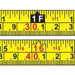 Silverline 675242 Measure Mate Tape 8m / 26 ft x 25 mm - £2.95 @ Amazon