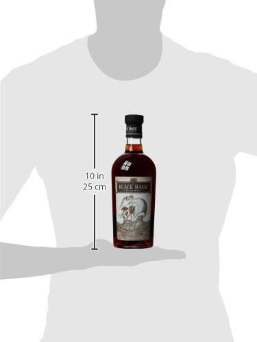 Black Magic Spiced Rum 70cl @ Amazon Fresh - Min order £15 / Selected locations