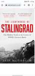 The Lighthouse of Stalingrad: The Hidden Truth at the Centre of WWII's Greatest Battle, Kindle Edition - 99p @ Amazon