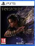 Forspoken - PS5 £22.99 @ Currys