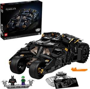 LEGO DC Batman Batmobile Tumbler - Model 76240 - £138.99 (members) + free £10 Costco online voucher @ Costco