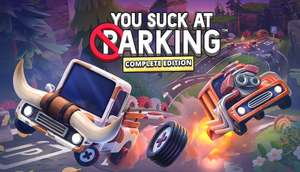 You Suck at Parking - Complete Edition (PC - Steam)
