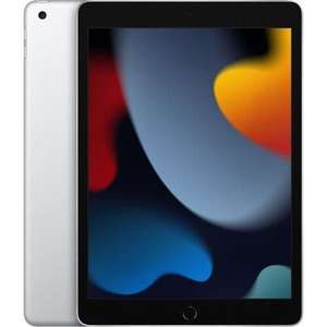 Apple iPad 10.2 2021 Wifi 64GB Silver Tablet - £305 Free Delivery (UK Mainland) @ HDEW Cameras