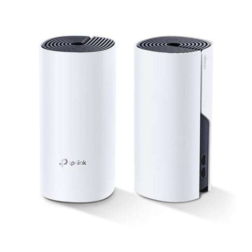 TP-Link Deco P9 powerline mesh WiFi twin pack £80.10 with code at Box