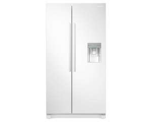 Samsung RS52N3313WW White American Style Fridge Freezer - £684 With Code Delivered @ cramptonandmoore / Ebay