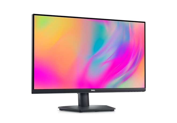 Dell 27'' SE2723DS Monitor - QHD 2560 x 1440, FreeSync 75Hz, IPS - £160.56 with code / £152.11 with Dell Advantage Coupon @ Dell