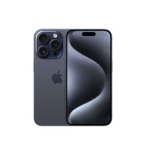 Apple iPhone 15 Pro (256 GB) - All colours