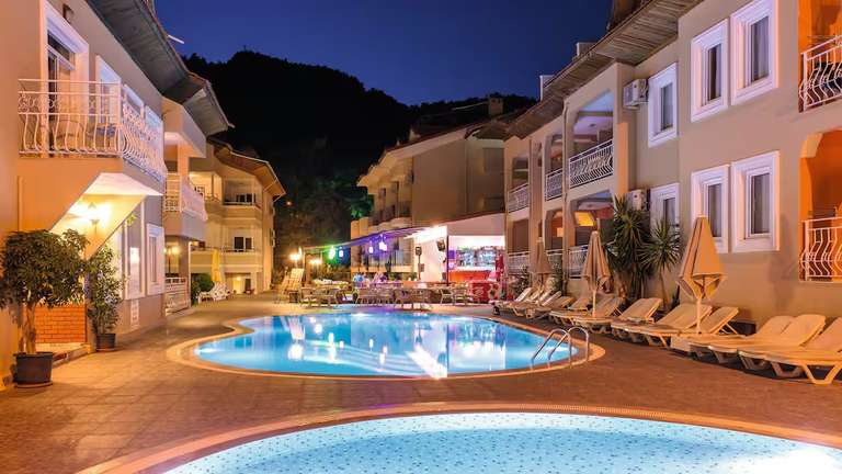 Maricya Apartments, Turkey - 2 Adults for 7 nights - Stansted Flights +20kg Suitcases +10kg Hand Luggage +Transfers - 16th May