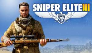Sniper Elite 3 (Steam PC) w/code