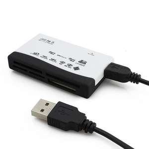 MyMemory All In One USB Multi Card Reader £4.50 MyMemory