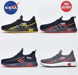 Men’s NASA Orbit Ultra Trainers (4 Colours / Sizes 6.5 - 10.5) - £16.99 With Code + Free Delivery @ Express Trainers