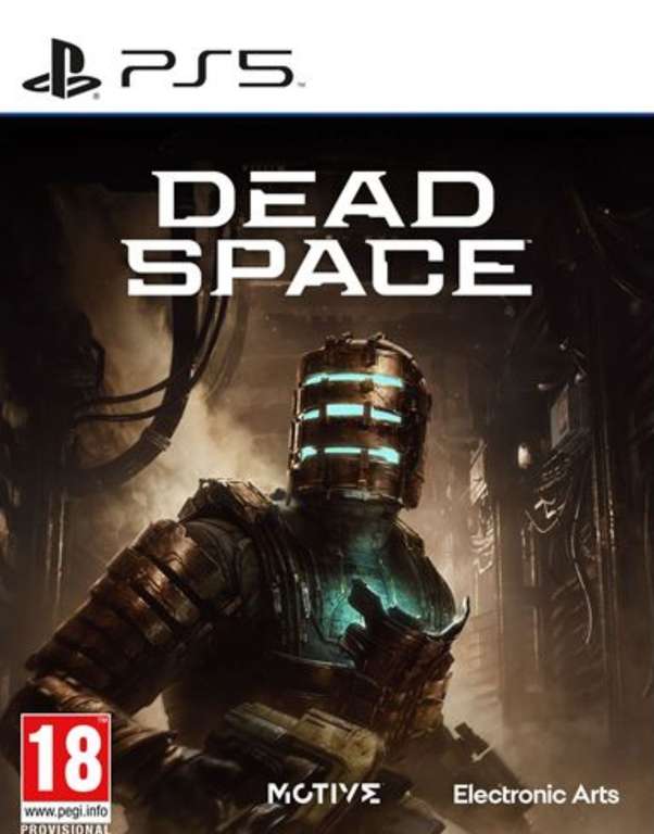 Dead Space (Ps5/Xbox Series X) - £51.85 Delivered @ Hit
