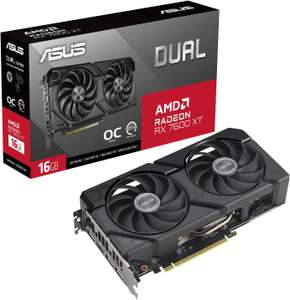 Claim up to £85 Cashback on selected Asus AMD Graphics Cards - Offered by Amazon