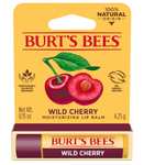 Burt's Bees Wild Cherry Lip balm Cherry 4.25g instore Glasgow