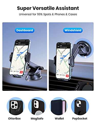 TOPK Car Phone Holder - £7.99 @ Dispatches from Amazon Sold by TOPKDirect