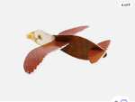 24 x Birds Flying Glider For Kids Party Bag Fillers - sold by TrueTools