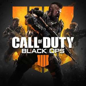 Call Of Duty Black Ops 4 Standard Edition PC £16.49 at Battle.net