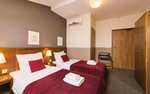 Krakow April - Yarden Apart Hotel Double City View Room - 3 nights from £125 / 4 nights from £162 for 2 people (hotel only)