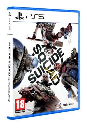 Suicide Squad: Kill The Justice League Standard Edition (PS5 | XBOX)