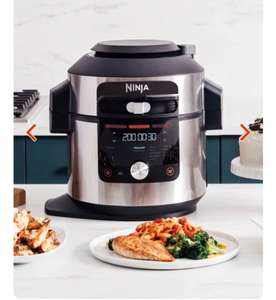 Ninja Food Max 14-In-1 Smartlid Multi-Cooker 7.5 - £199.99 Delivered @ Ninja Kitchen