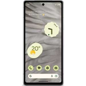 Google Pixel 7a Mobile Phone ( 128GB / Snow / Sea / Charcoal ) w/code @ AO