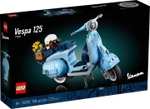 LEGO Icons Vespa 125 Scooter Model Set for Adults 10298 £67.50 Free Click & Collect @ Argos