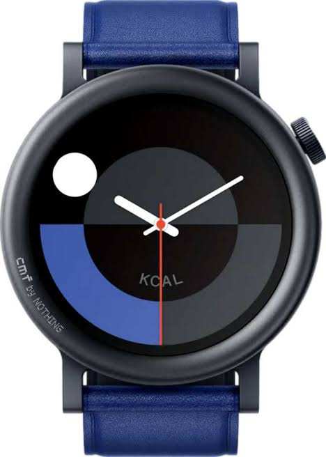 CMF by Nothing Watch Pro 2 Smartwatch with 1.32’’ AMOLED display (Blue) / Grey & Orange £33.24 Vertex Tech Store (UK Del.)