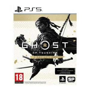Ghost Of Tsushima Director's Cut (PS5) W/code @thegamecollectionoutlet