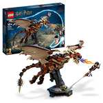 LEGO 76406 Harry Potter Hungarian Horntail Dragon Building Toy