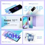 Xiaomi Redmi 10 2022 128GB Smartphone, 5000mAh, Helio G88, 90Hz - £99 @ Amazon