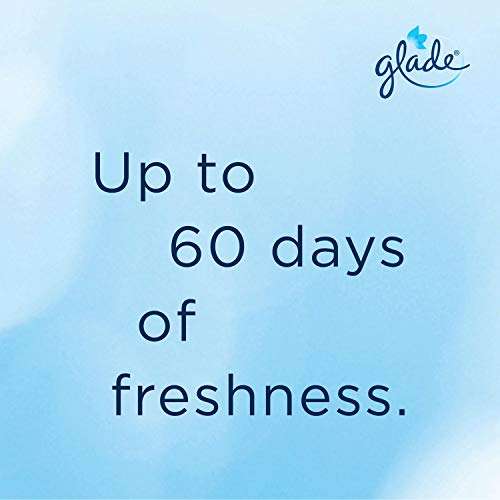 Glade. Air freshener refills X4 £3.14 @ Amazon Buisness