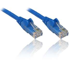 PremiumCord Network Cable, Ethernet, LAN & Patch Cable, 1m - 91p (UK Mainland) Sold by Amazon EU @ Amazon