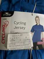 Crane Men's/ Women's Cycling Jersey £3.99 instore @ Aldi South Ruislip