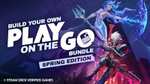 [PC/Steam Deck] Play On The Go Bundle - 3 Games for £4.49 / 5 for £7.19 / 7 for £8.99 -