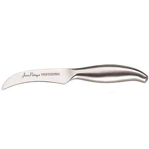 Curved Vegetable & Potato Peeler Knife 4" Superior Stainless Steel Construction - Chopaholic from Jean Patrique £4.90 @ Amazon