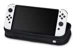 PowerA Slim Case for Nintendo Switch - OLED Model, Nintendo Switch or Nintendo Switch Lite - Fireball Mario - £7.99 @ Amazon