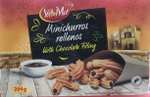 Lidl BOGOF Mini Churros with Chocolate Filling - instore (Liverpool)
