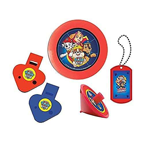 Amscan 9903837 - Paw Patrol Party Bag Toy Favours - 24 Pack - £3.50 at Amazon