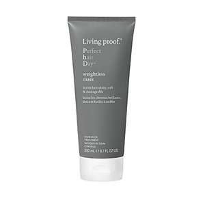 Living Proof PhD Weightless Mask 200ml | Reviving | Rehydrates | Paraben Free | Silicone Free | Vegan (New) £12.30 @ Amazon Warehouse