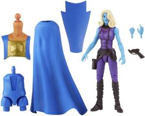 Marvel Legends Series 15 cm Scale Action Figure Toy Heist Nebula, Premium Design, 1 Figure - £10 @ Amazon