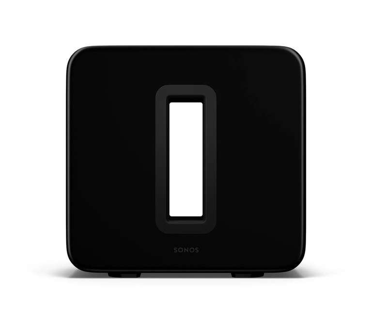 Sonos Sub (Gen 3) - Black with code sold by peter_tyson (UK mainland)