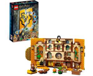 LEGO 76412 Harry Potter Hufflepuff House Banner £23.99 @ Amazon