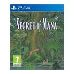 Secret of Mana (PS4) £9.95 @ The Game Collection