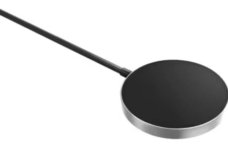 Samsung Qi2 15W Single magnetic wireless charger (Magnet Case required for smartphone) Via GoCertify / EPP