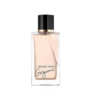 Gorgeous Eau De Parfum 100ml Spray + Free Michael Kors bag £69.70 with code at The Fragrance Shop