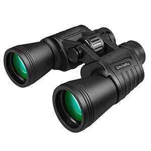 20x50 High Power Binoculars With Carrying Case and Strap £31.99 Delivered @ Amazon