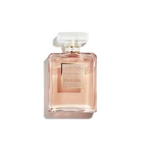 Chanel Coco Mademoiselle Eau De Parfum Spray 50ml - £68.85 Delivered With Code @ Boots